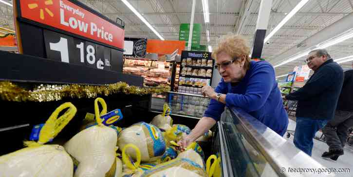 Meet the typical Walmart shopper, a 59-year-old white suburban woman earning $80,000 a year