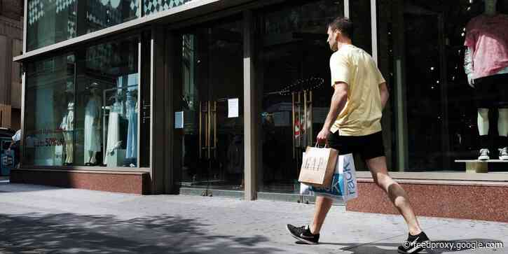 The US economy's boom is far from over - even with the Delta surge