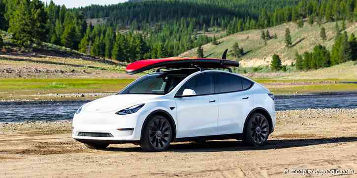 The 10 longest range electric cars you can buy in the US