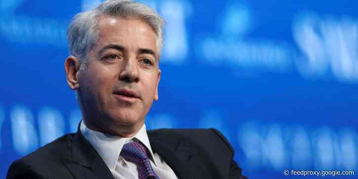 JPMorgan OKs crypto for rich - Ackman axes SPAC deal - Deal toy gold rush