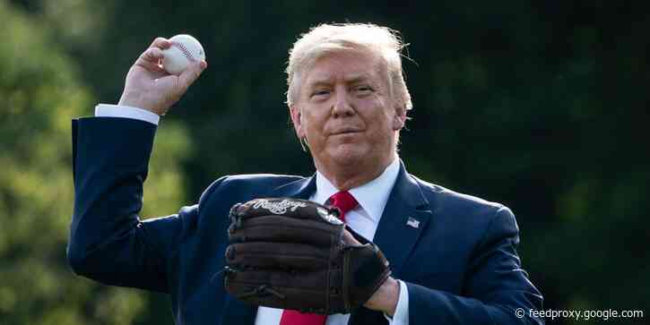 Donald Trump says Cleveland Indians name change is 'such a disgrace' and 'disrespectful' to Native Americans