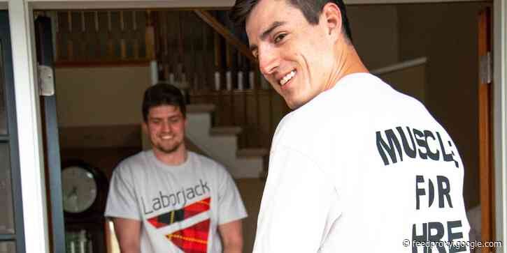A labor-for-hire company says it's turning down jobs worth up to $2,500 each day because it can't find enough workers