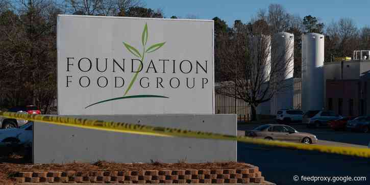 Companies were fined $1 million after officials said a poultry plant leak that killed 6 employees was 'entirely avoidable'