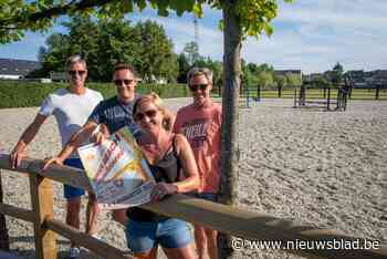 Volley Niel aan de opslag voor allereerste Summer Beach
