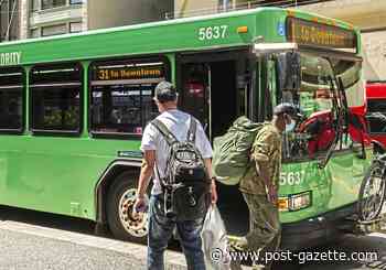 Design of Oakland-to-Downtown rapid bus system nears completion