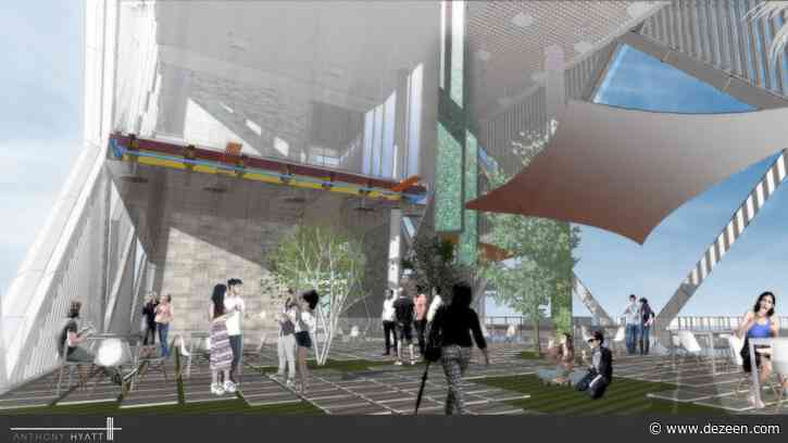 University of Technology Jamaica highlights 10 student architecture projects