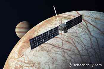 NASA Awards SpaceX With Launch Services Contract for Europa Clipper Mission