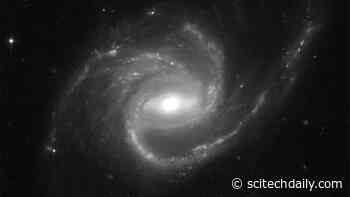 Stunning First Images From Rebooted Hubble: Bizarre “Oddball” Galaxies