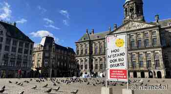 Fewest new coronavirus infections since July 7; Covid hospital total rises above 500 - NL Times