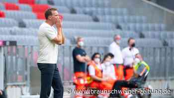Nagelsmann wartet auf ersten Sieg: Bayern 2:2 gegen Ajax