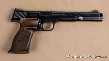 Peel police charge five people accused of kidnapping, possessing firearms