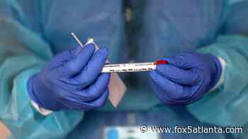States dial back coronavirus reporting just as COVID-19 cases surge - FOX 5 Atlanta