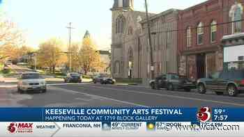 Adirondack Action introduces Keeseville Community Arts Festival - WCAX