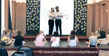 Children's Theater brings 'Johnny Appleseed' to Village Arts stage - Pierce County Tribune