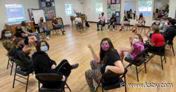 Paso Robles Youth Arts Center opens student enrollment - KSBY San Luis Obispo News