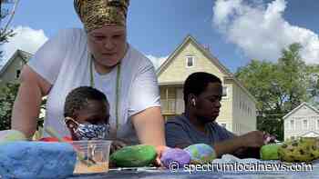 Hamilton Hill Arts Center secures funding for renovations - Spectrum News