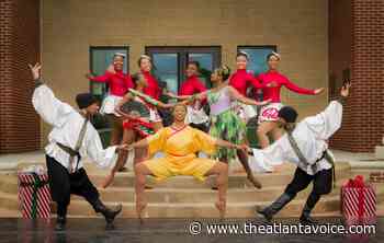 Black Arts Organizations in Atlanta receive less funding due to lack of equity from philanthropic organizations - The Atlanta Voice