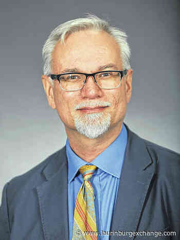 Gay appointed dean of College of Arts and Sciences at UNCP - Laurinburg Exchange