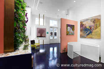 Advisor Lisa Schiff Maps the Arts' Return to Nature - Cultured Magazine