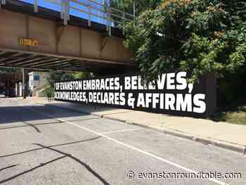 Arts Council approves new mural highlighting racial justice - Evanston RoundTable