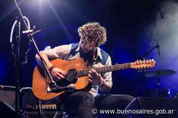 BAMúsica: ¡apertura del segundo llamado a convocatoria! | Noticias - buenosaires.gob.ar