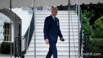 Biden walks fine line with Fox News