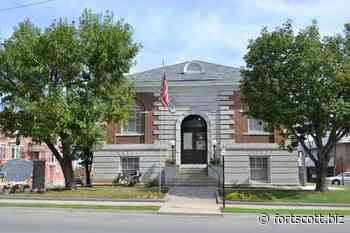 Fort Scott Public Library Newsletter Summer 2021 - FortScott.Biz