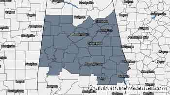Scott Martin: Not much change in Alabama forecast over the next seven days - Alabama NewsCenter