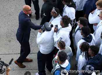 Penn State Football’s John Scott Jr having strong recruiting run - Victory Bell Rings
