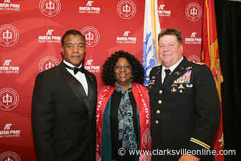 Austin Peay State University Military Alumni Chapter endows CW3 (R) Scott Schroeder Scholarship Endowment - Clarksville, TN Online - Clarksville Online