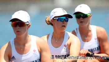 Hannah Scott explains why near miss in rowing heats could benefit her Olympic hopes - Belfast Telegraph