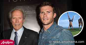 Clint Eastwood’s Lookalike Son Scott Eastwood Performs Impressive Handstand as He Joins Photo Challenge - AmoMama