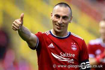 Ex-Celtic ace Scott Brown in cheeky Rangers '5-1' dig after Aberdeen's Euro win - Glasgow Times