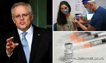 Covid-19 Australia: NSW gets 50,000 extra Pfizer doses from Scott Morrison's 'emergency stockpile' - Daily Mail