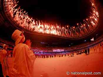 Scott Stinson: Welcome to the weirdest of Olympics — not exactly what Tokyo first had in mind - National Post