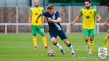 SCOTT HIGH REVIEWS NORWICH CITY FRIENDLY - News - htafc.com