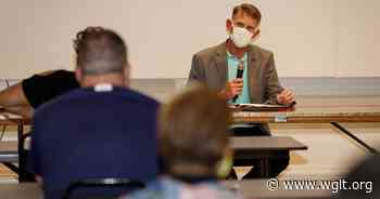 BPD Interim Chief Scott To Retire Amid Chief Search - WGLT