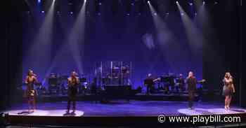 Watch Michael James Scott, Kissy Simmons, More Sing From Hercules at Disney's First Live Broadway Performance Since the Shutdown - Playbill.com