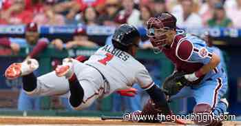 Scott and cold: Braves 7, Phillies 2 - The Good Phight