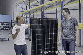 Maple Ridge celebrity Jonathan Scott's documentary wins Independent Lens award – Maple Ridge News - Maple Ridge News