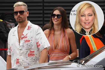 Sutton Stracke says Amelia Hamlin and Scott Disick won't last - Page Six