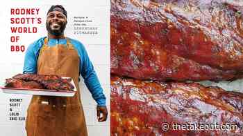 Keep Rodney Scott’s World of BBQ by your smoker this summer - The Takeout