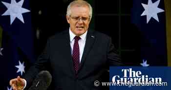 ‘I’m sorry’: Scott Morrison apologises for slow pace of Australia’s vaccine rollout - The Guardian Australia