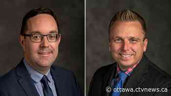 Councillors Gower, Moffatt to replace Harder as co-chairs of planning committee - CTV News Ottawa