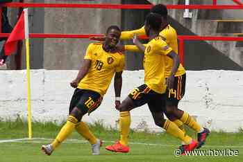 Fiermarin debuteert bij Lommel SK tegen Vitesse, zoon van Dieudonné Kalulika test - Het Belang van Limburg