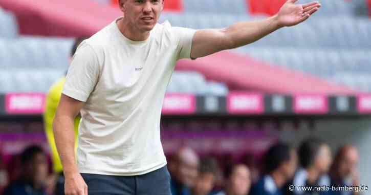 FC Bayern 2:2 gegen Ajax: Nagelsmann wartet auf ersten Sieg