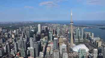 Toronto is testing out its emergency sirens today