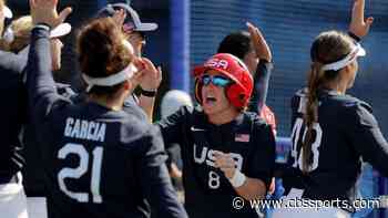 USA Softball vs. Australia: Watch 2021 Tokyo Olympics; live stream, TV channel, time, odds