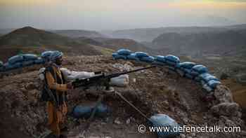 Tajikistan tests combat readiness as Taliban advances