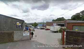 Five crews rush to Rishton fire